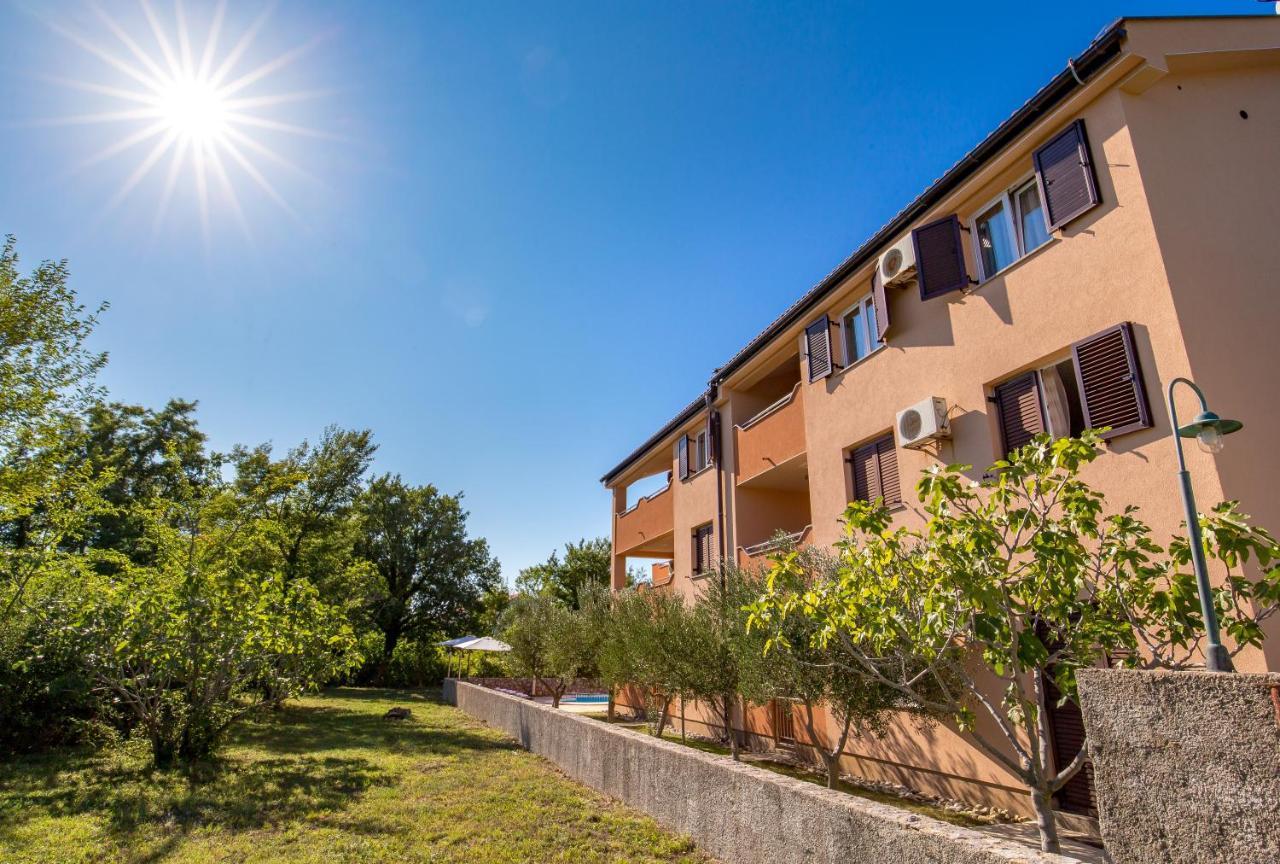 Villa Romana And Tea Šilo Exteriör bild