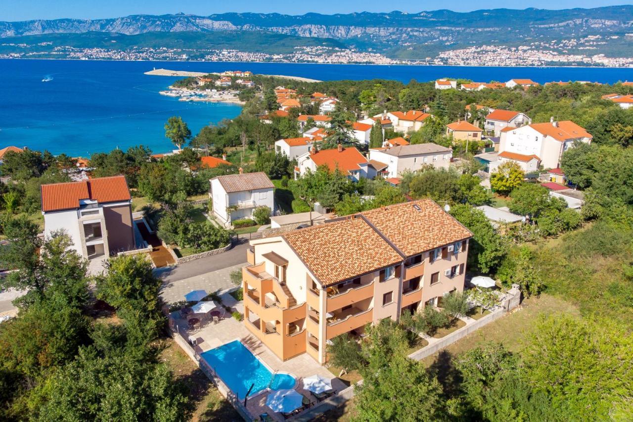 Villa Romana And Tea Šilo Exteriör bild