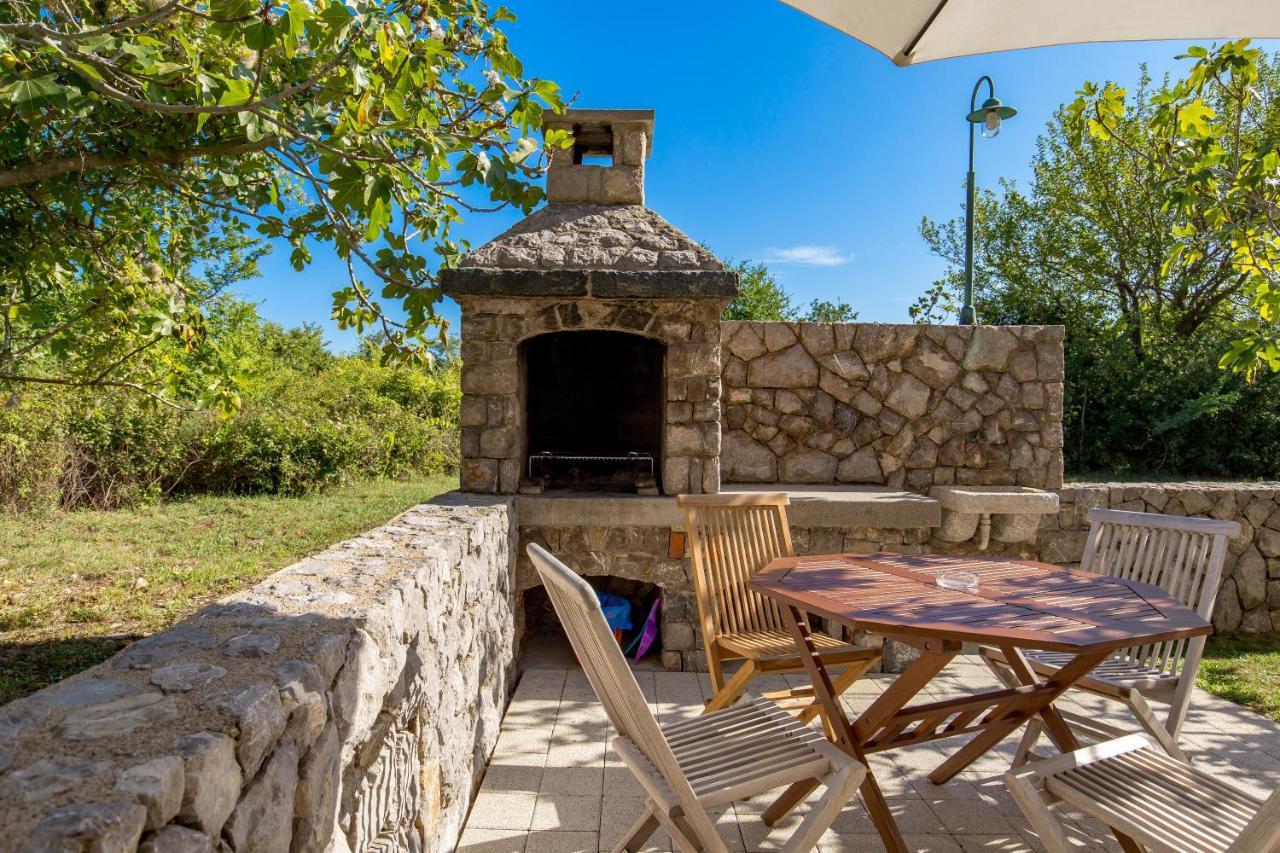 Villa Romana And Tea Šilo Exteriör bild