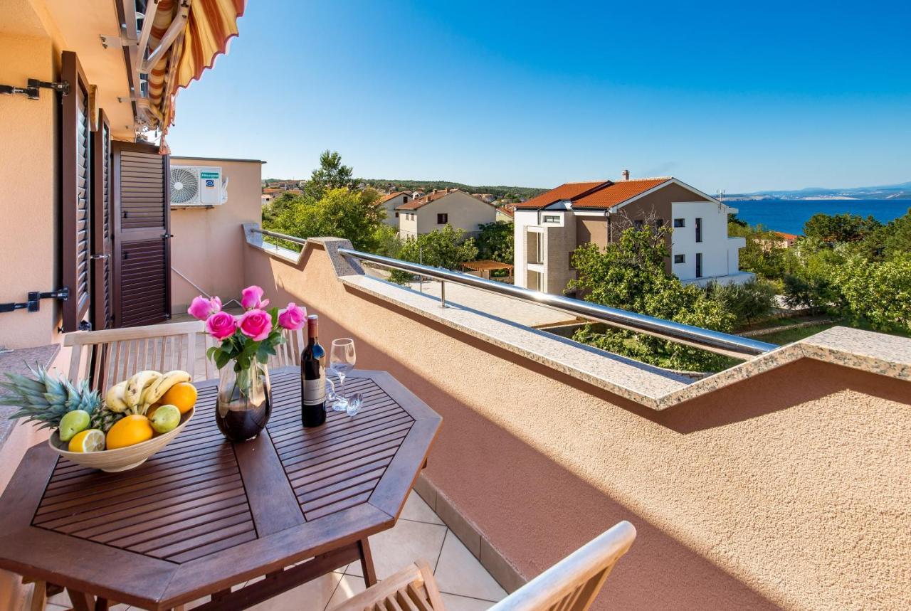 Villa Romana And Tea Šilo Exteriör bild